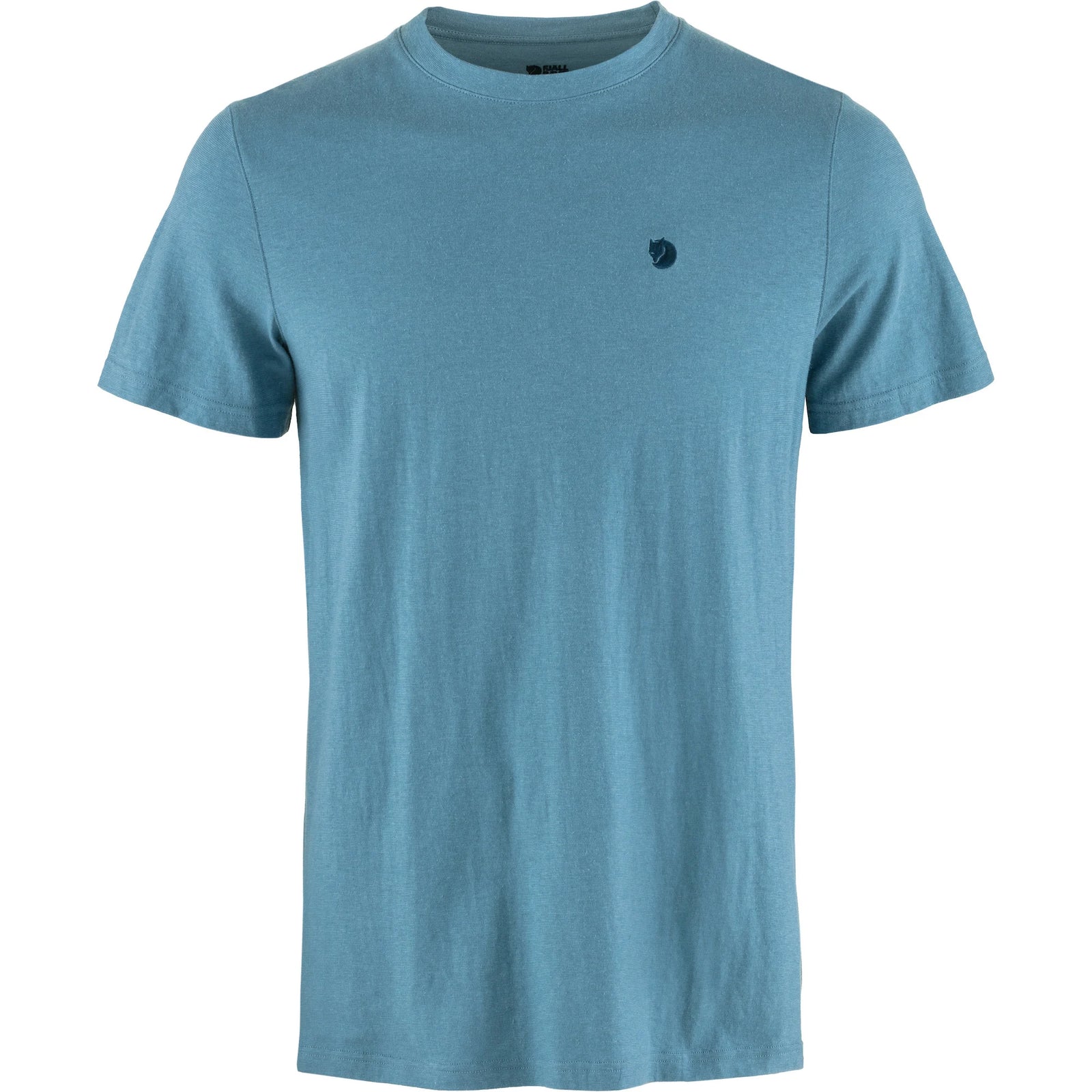 Fjallraven Hemp Blend T-Shirt - Dawn Blue