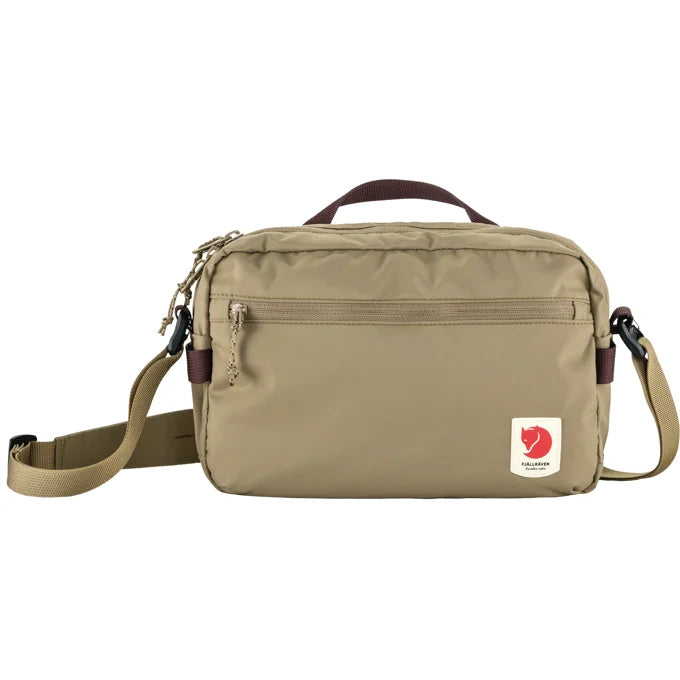 Fjallraven Highcoast Crossbody Bag - Clay