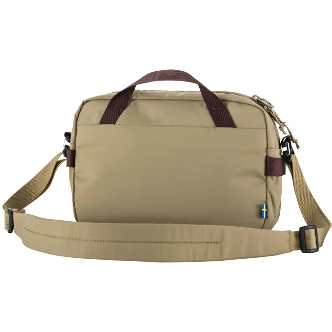 Fjallraven Highcoast Crossbody Bag - Clay