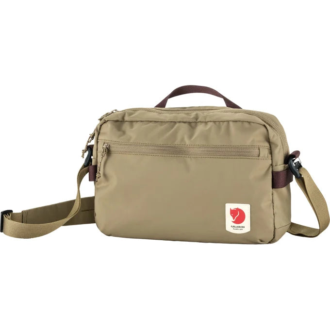 Fjallraven Highcoast Crossbody Bag - Clay