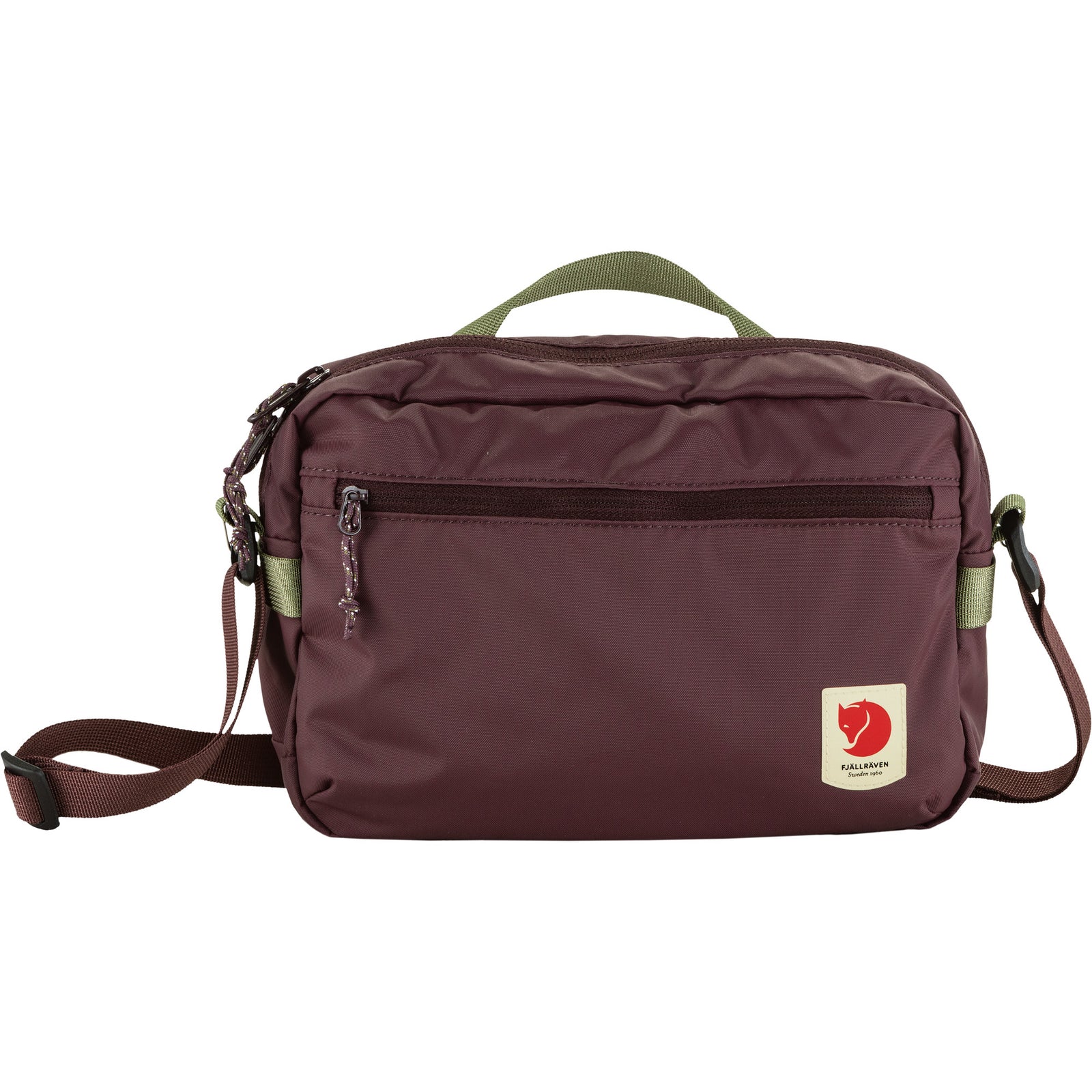 Fjallraven High Coast Crossbody - Blackberry