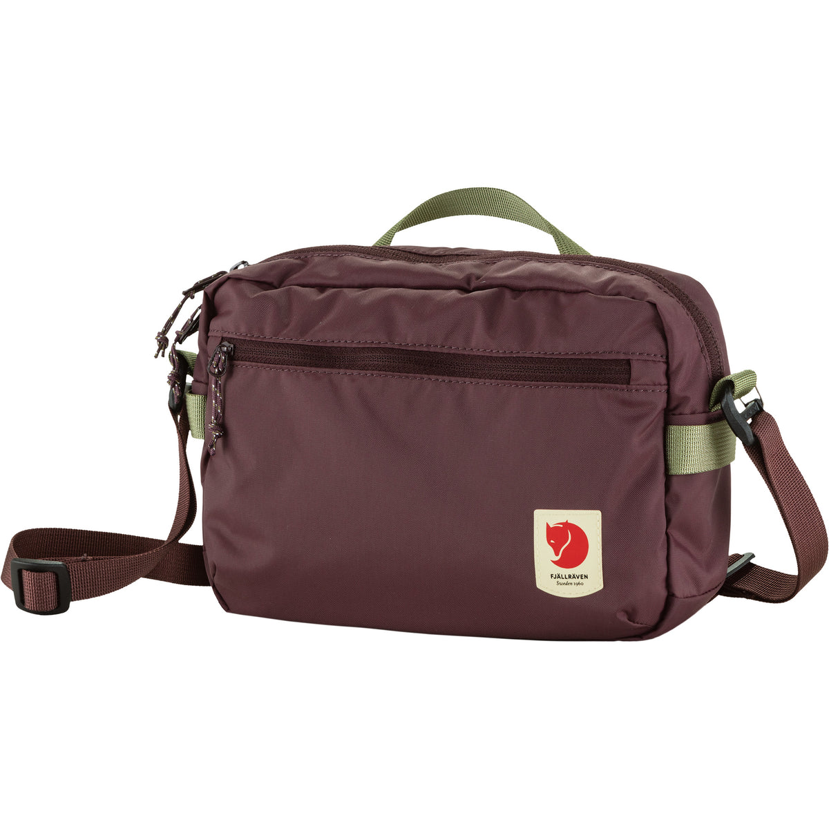 Fjallraven High Coast Crossbody - Blackberry
