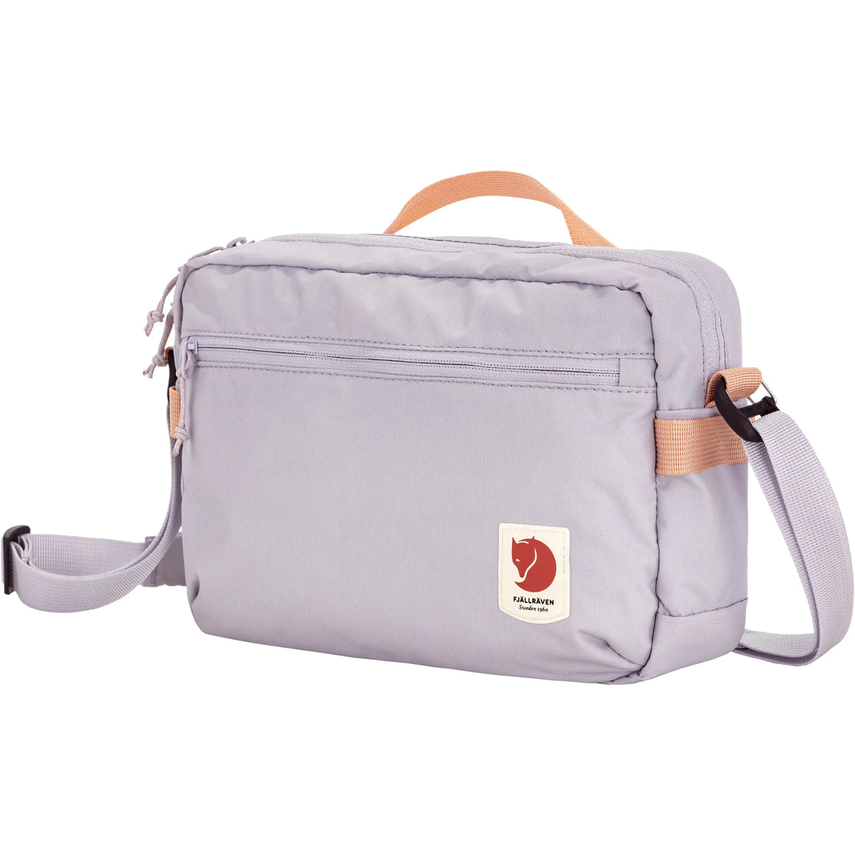 Fjallraven High Coast Crossbody - Lavender Mist