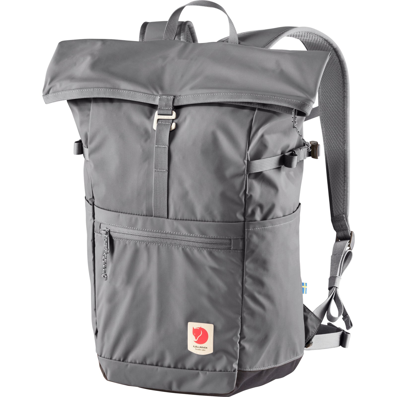 Fjallraven Highcoast Foldsack - Shark Grey