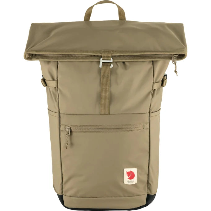 Fjallraven Highcoast Foldsack - Clay