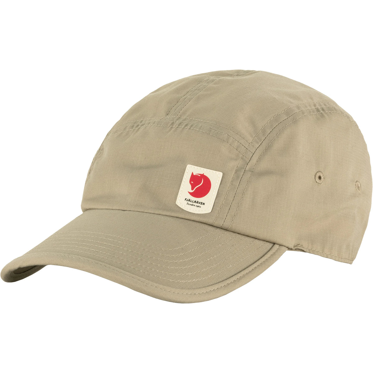 Fjallraven High Coast Lite Cap - Fossil