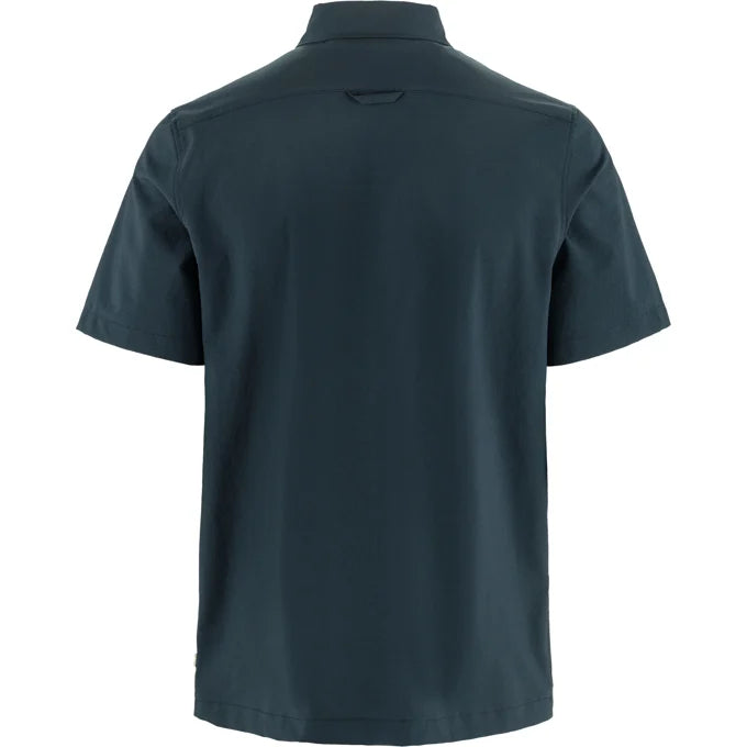 Fjallraven High Coast Pack Shirt - Dark Navy