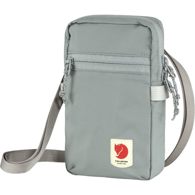 Fjallraven Highcoast Pocket Bag - Shark Grey