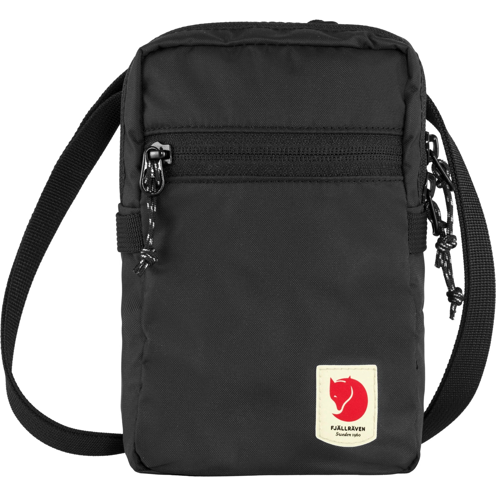 Fjallraven Highcoast Pocket Bag - Black