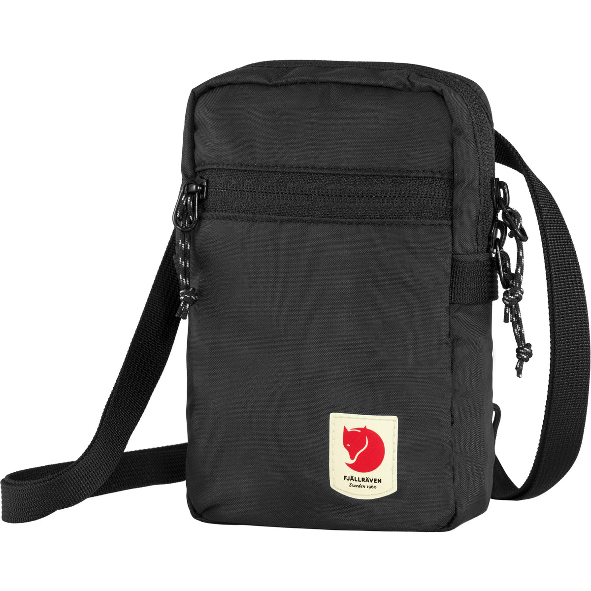 Fjallraven Highcoast Pocket Bag - Black
