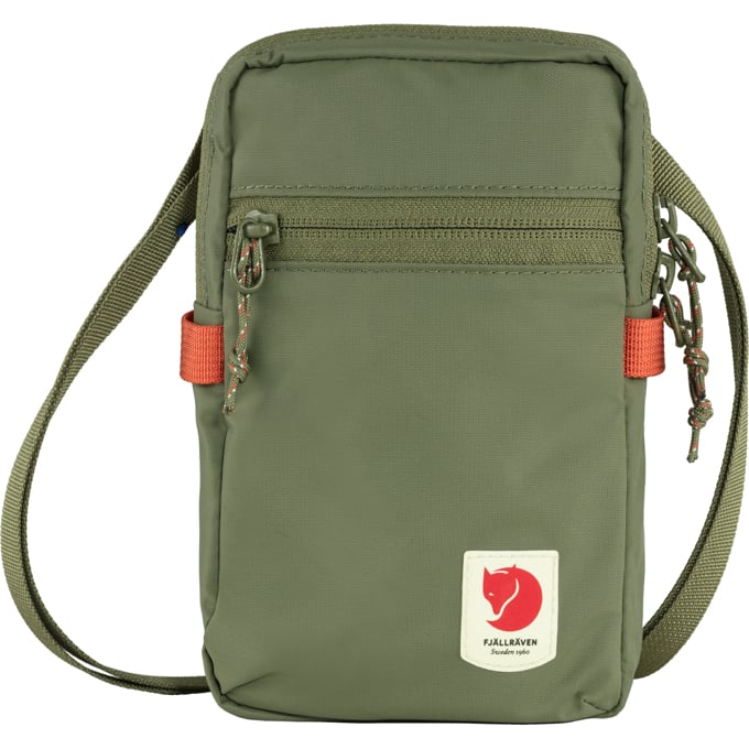 Fjallraven Highcoast Pocket Bag - Green