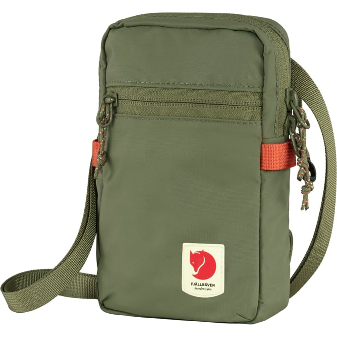 Fjallraven Highcoast Pocket Bag - Green