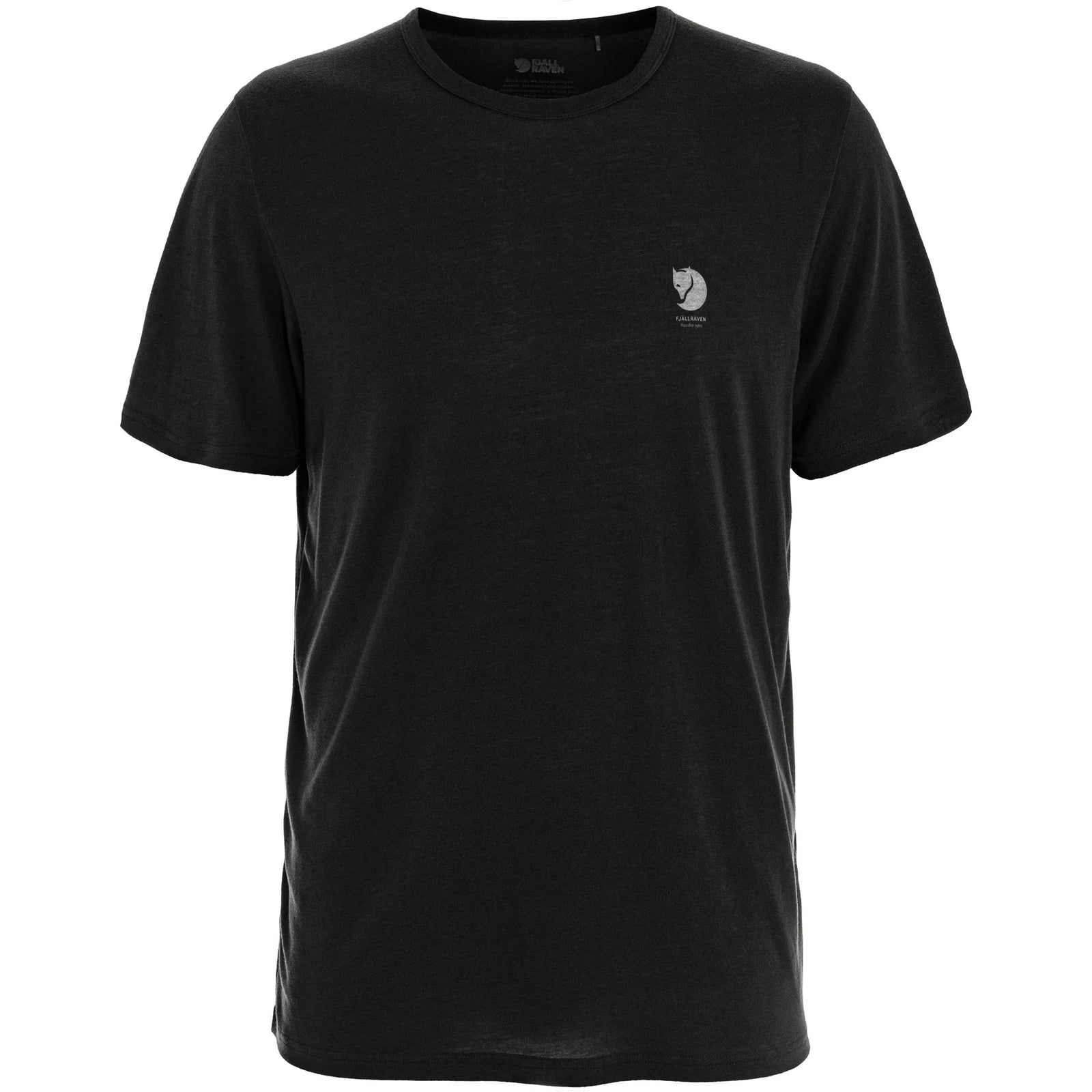 Fjallraven High Coast T-Shirt - Black