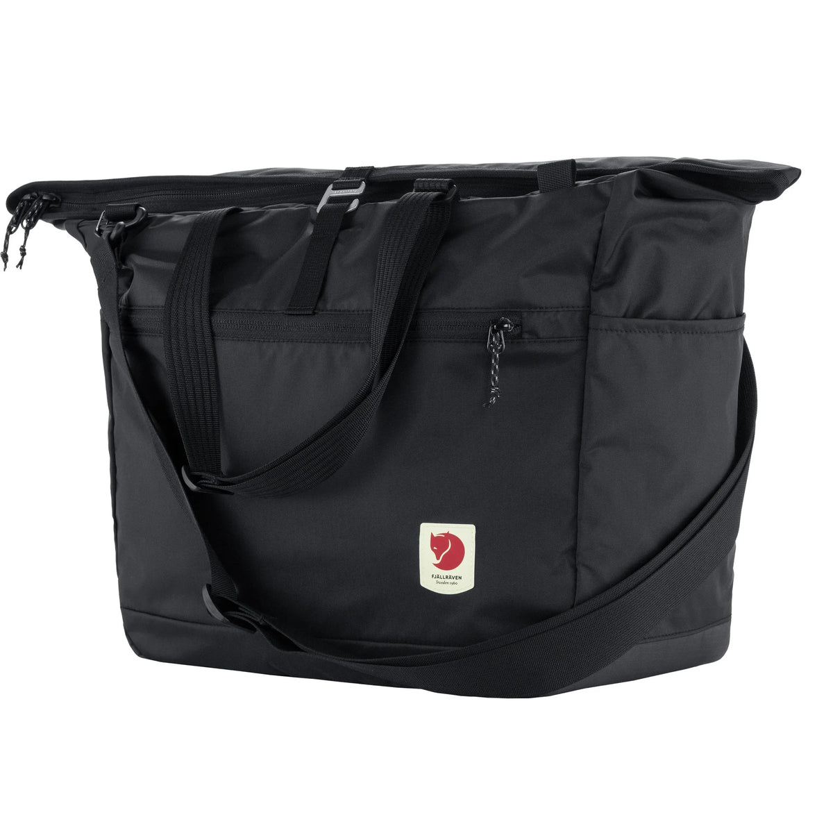 Fjallraven High Coast Tote 30 - Black