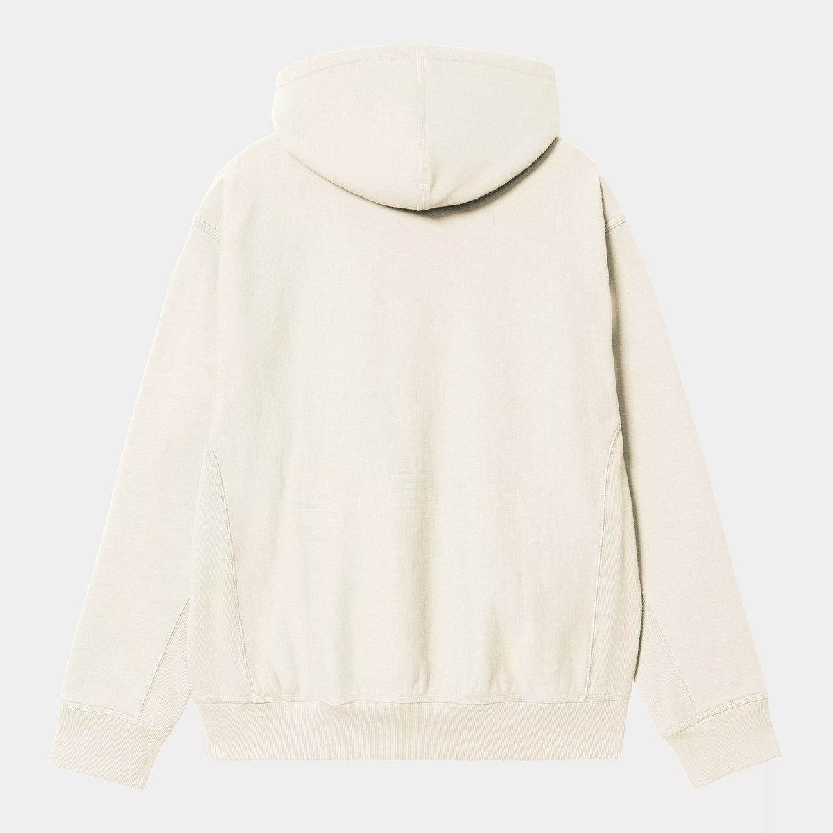 Carhartt WIP Hooded American Script Jacket - Natural