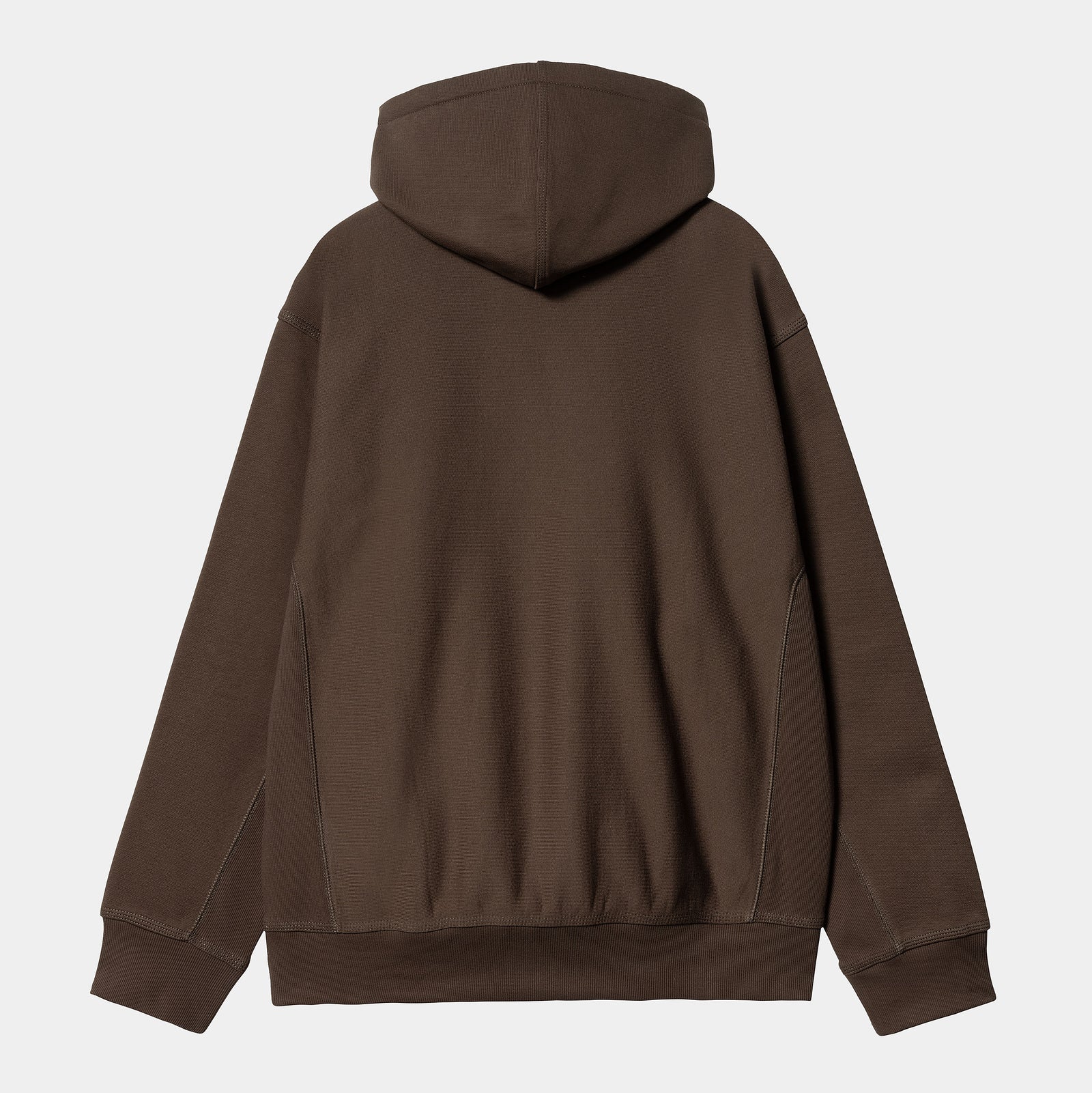Carhartt WIP Hooded American Script Sweat - Buckeye