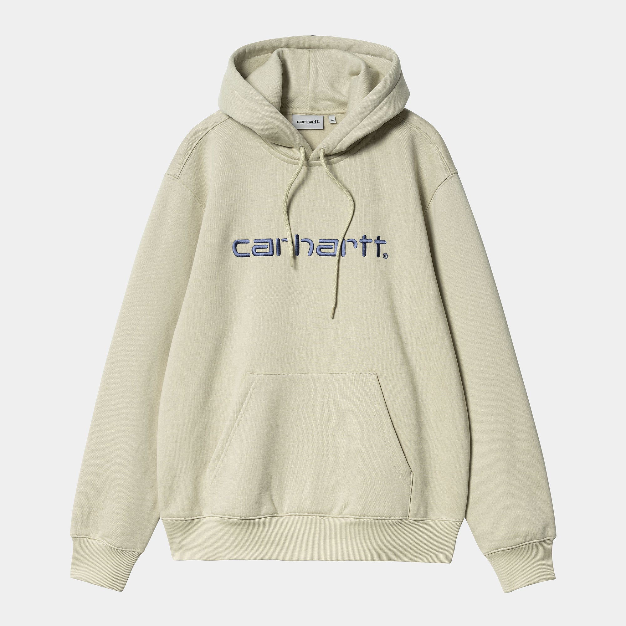Carhartt WIP Hooded Carhartt Sweat - Beryl / Sorrent