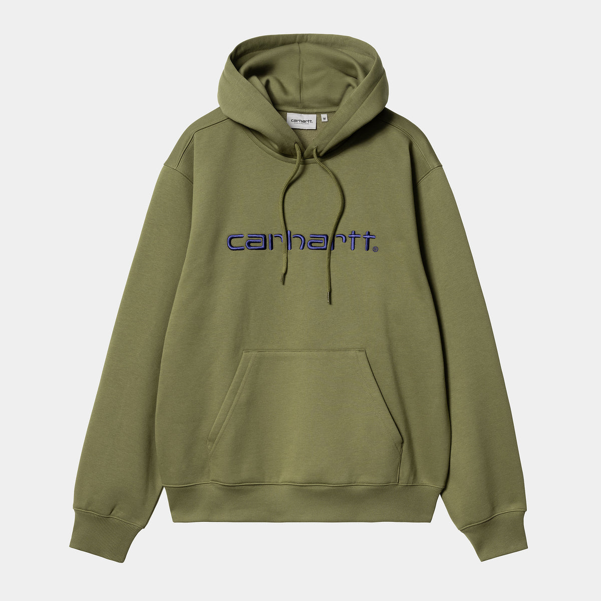 Carhartt WIP Hooded Carhartt - Capulet / Aura