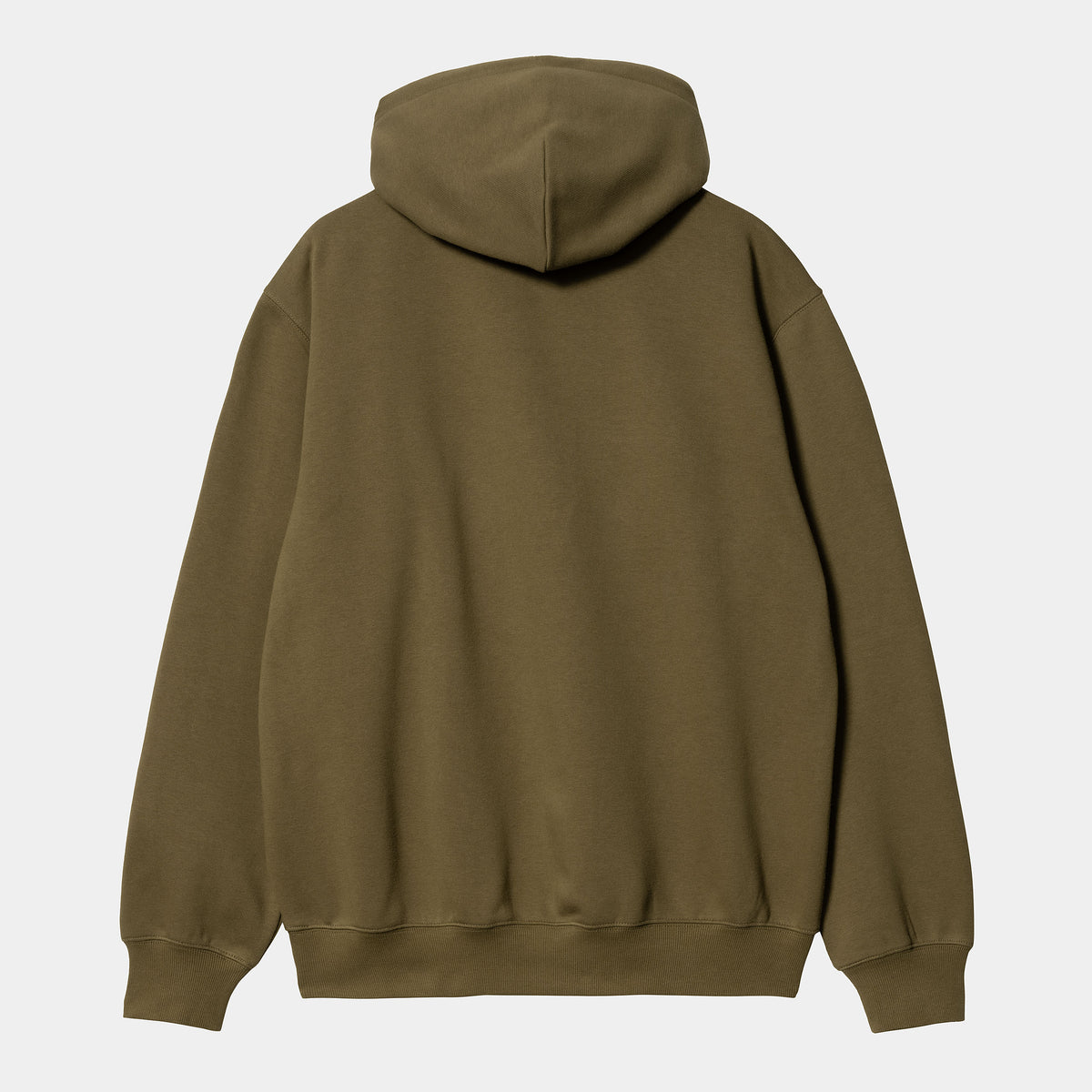 Carhartt WIP Hooded Carhartt Sweat - Highland / Cassis