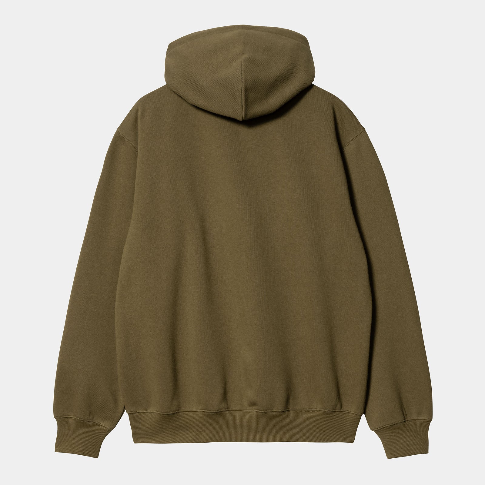 Carhartt WIP Hooded Carhartt Sweat - Highland / Cassis