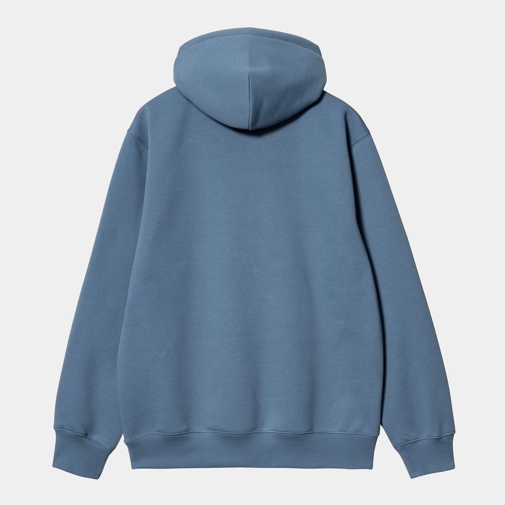 Carhartt WIP Hooded Carhartt Sweat - Sorrent / White