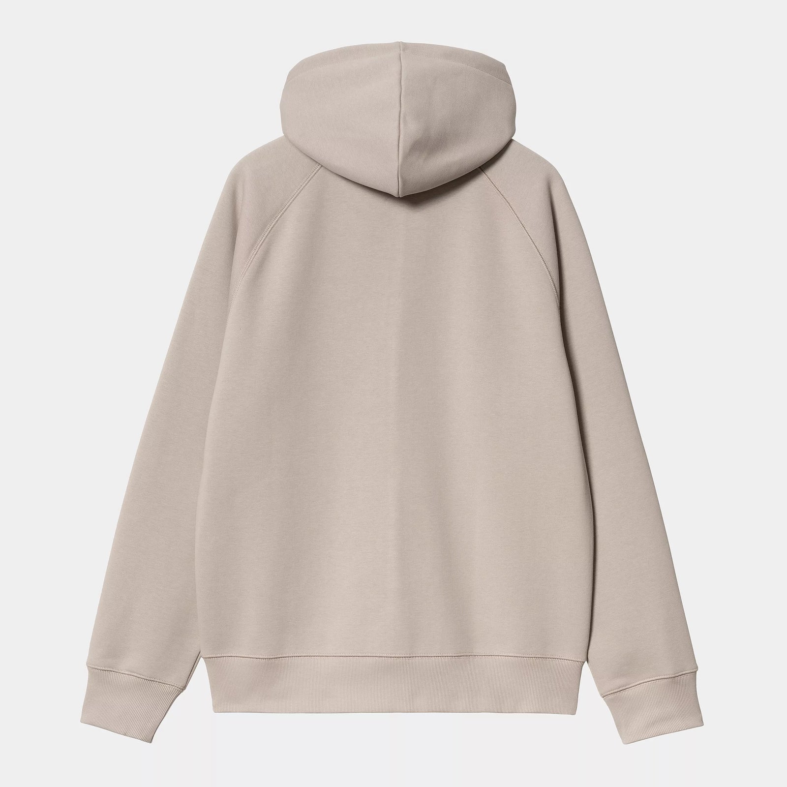 Carhartt WIP Hooded Chase Jacket - Dusky Beige