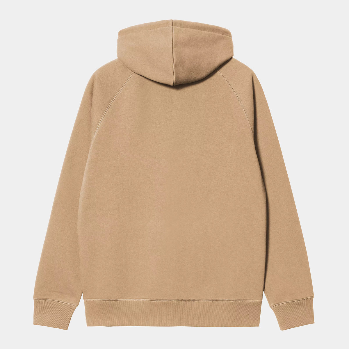 Carhartt WIP Hooded Chase Jacket - Dusty H Brown