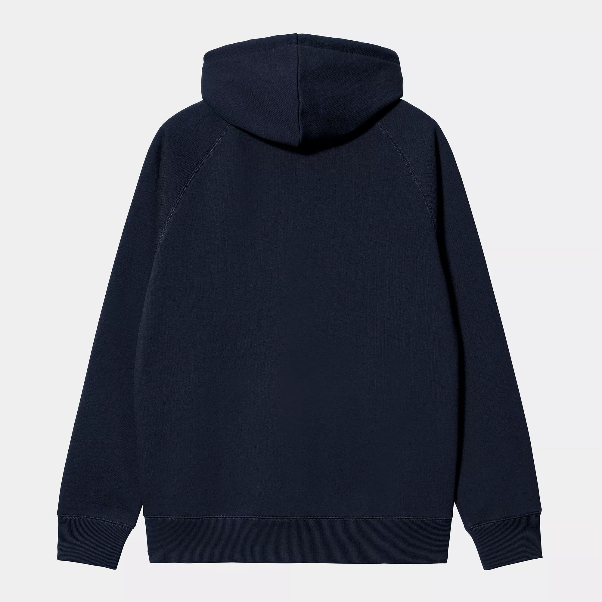 Carhartt WIP Hooded Chase Jacket - Mizar / Gold