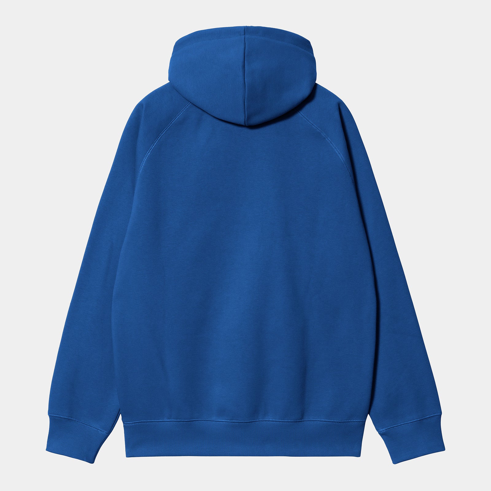 Carhartt WIP Hooded Chase Sweat - Acapulco / Gold