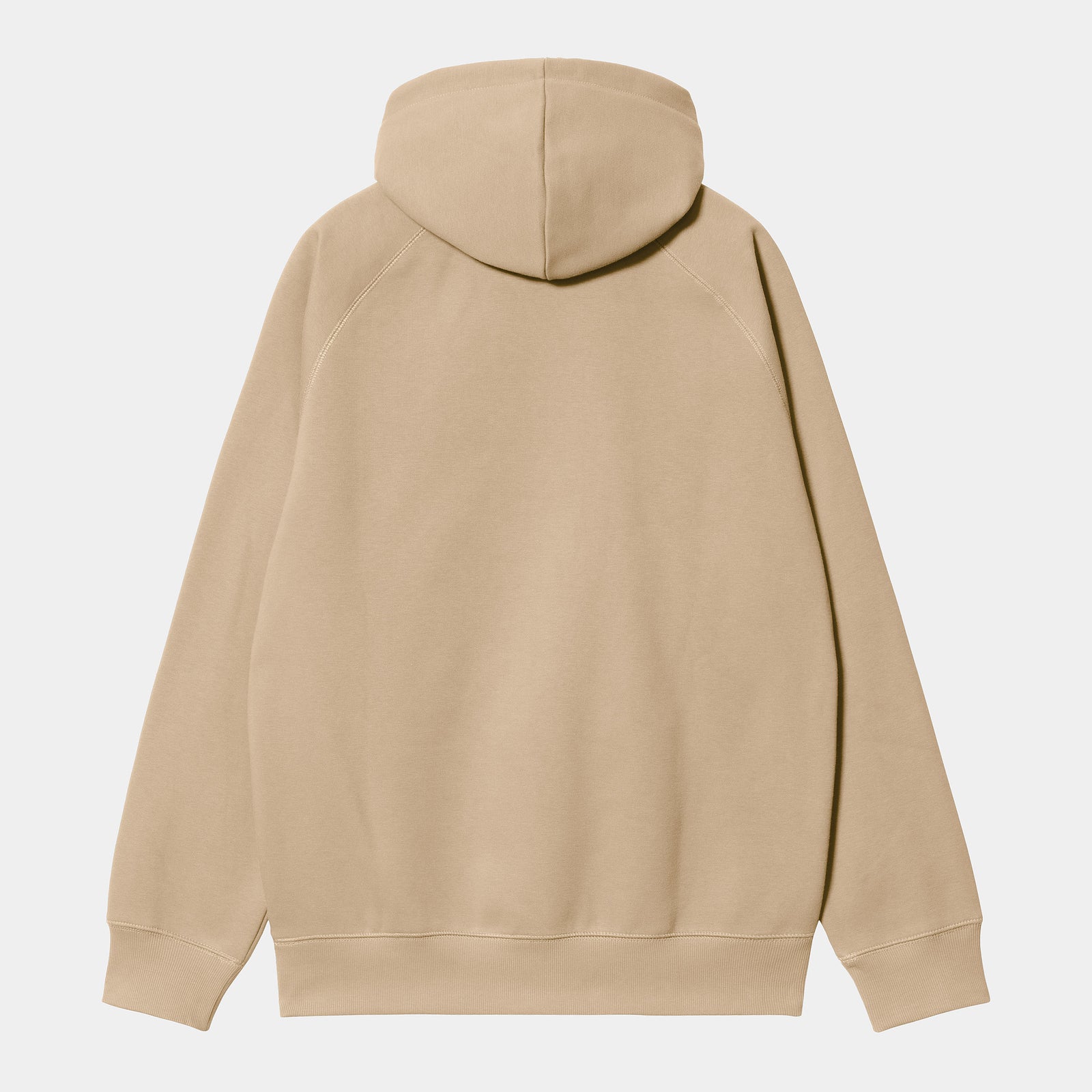 Carhartt WIP Hooded Chase Sweat - Sable / Gold