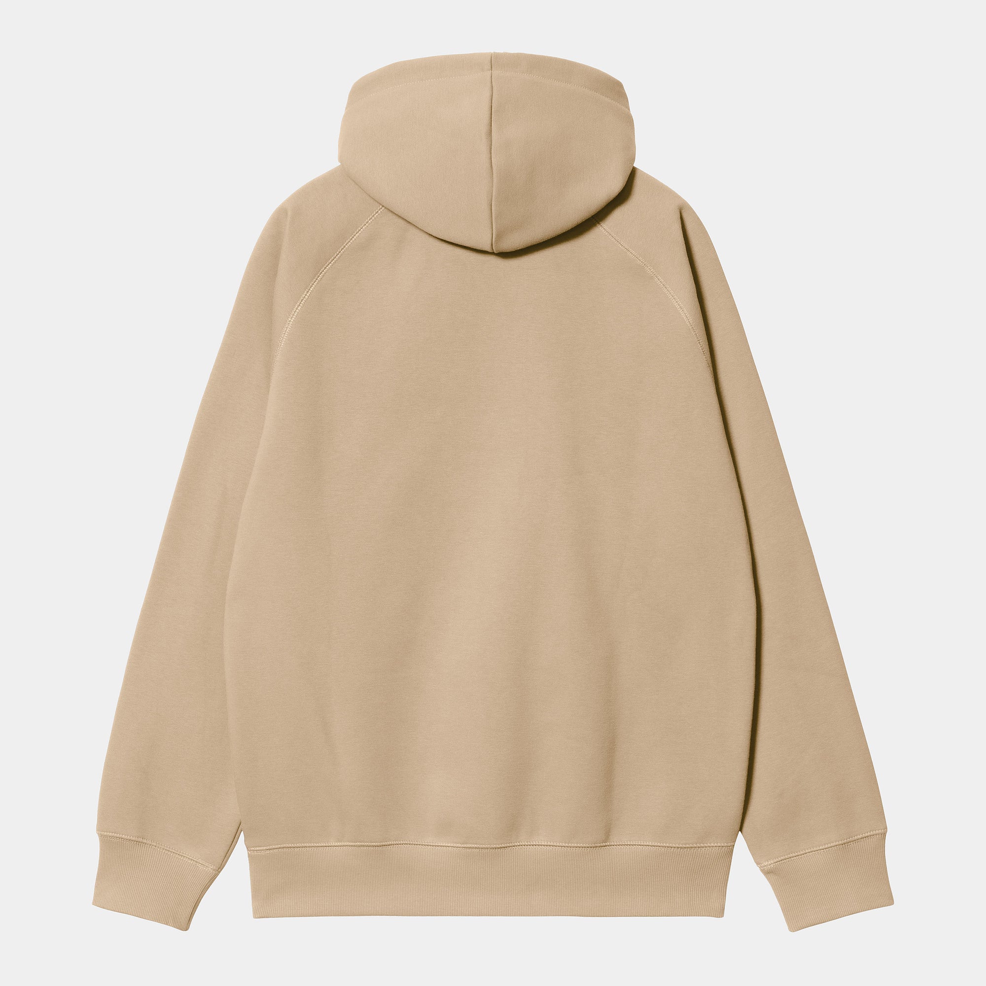 Carhartt WIP Hooded Chase Sweat - Sable / Gold