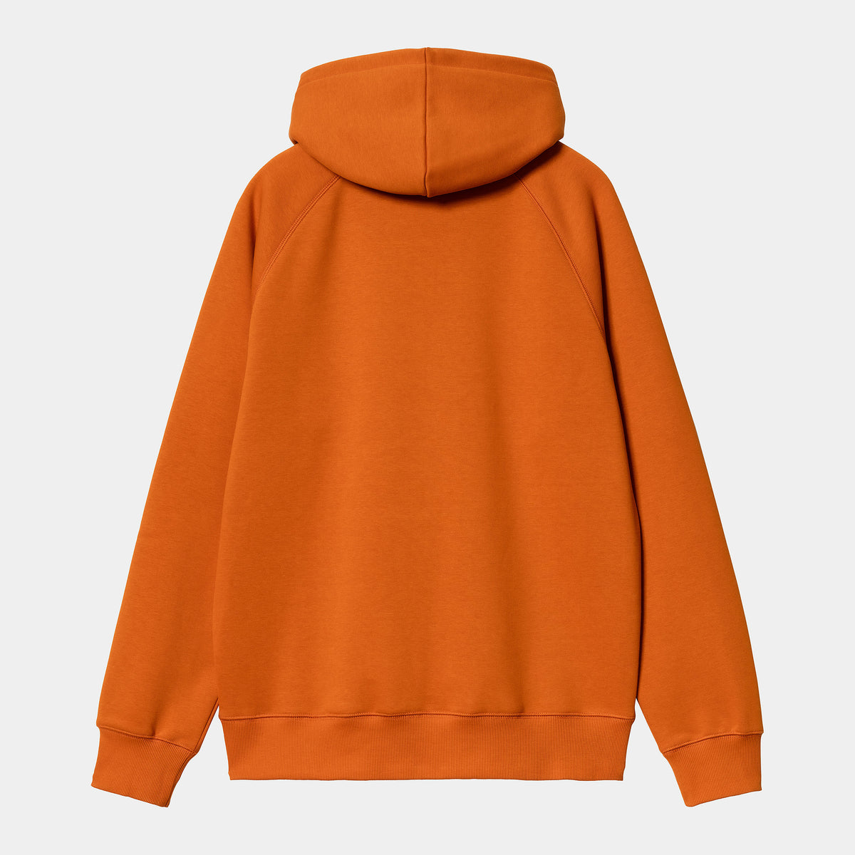 Carhartt WIP Hooded Chase Sweat - Turmeric / Gold