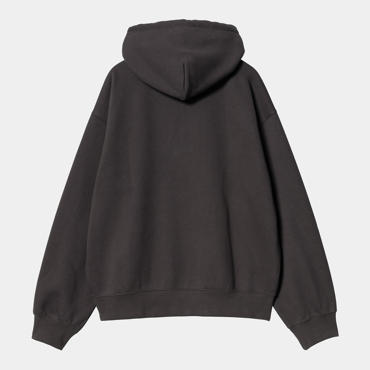 Carhartt WIP Hooded Drip Sweat - Charcoal