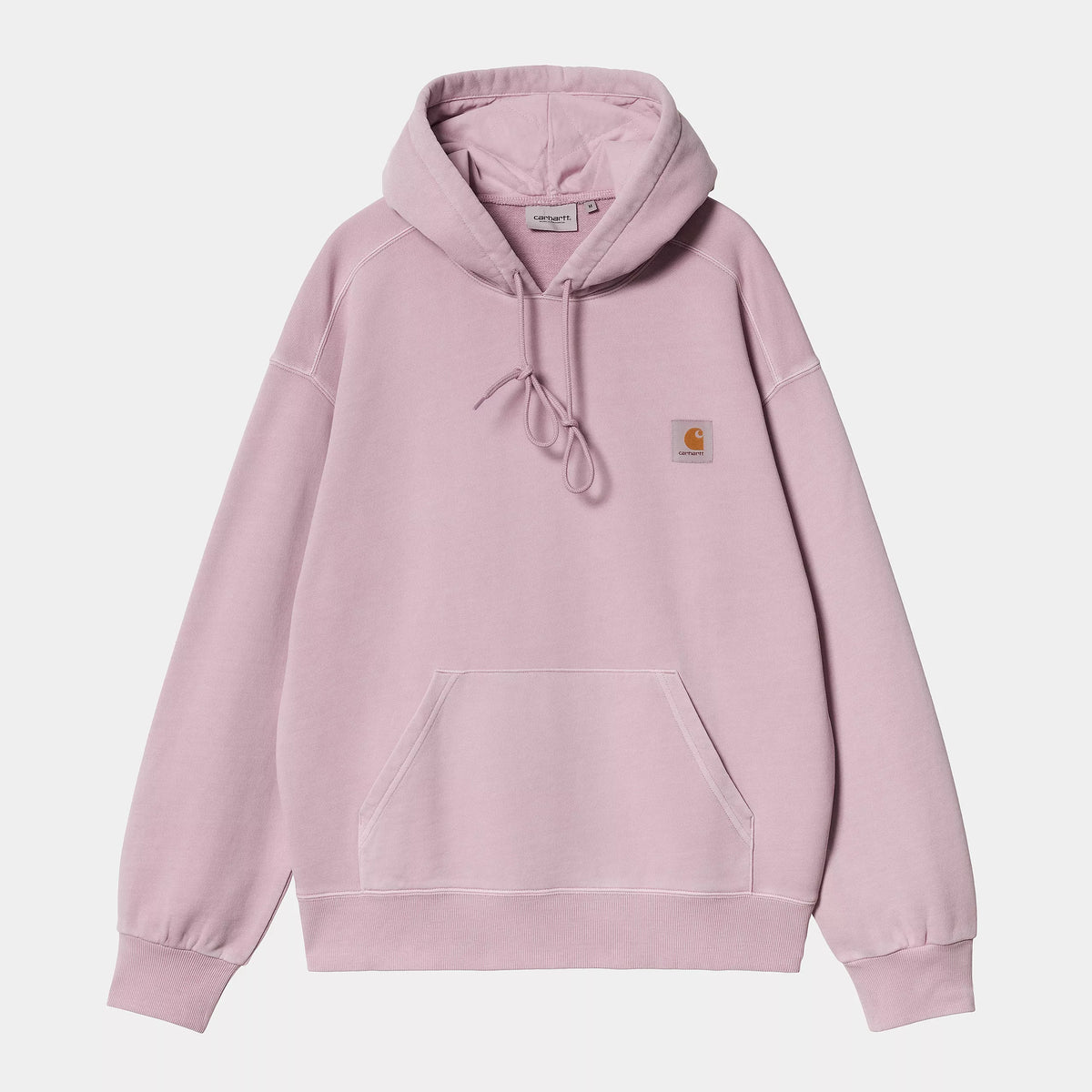 Carhartt WIP Hooded Nelson Sweat - Hortensia