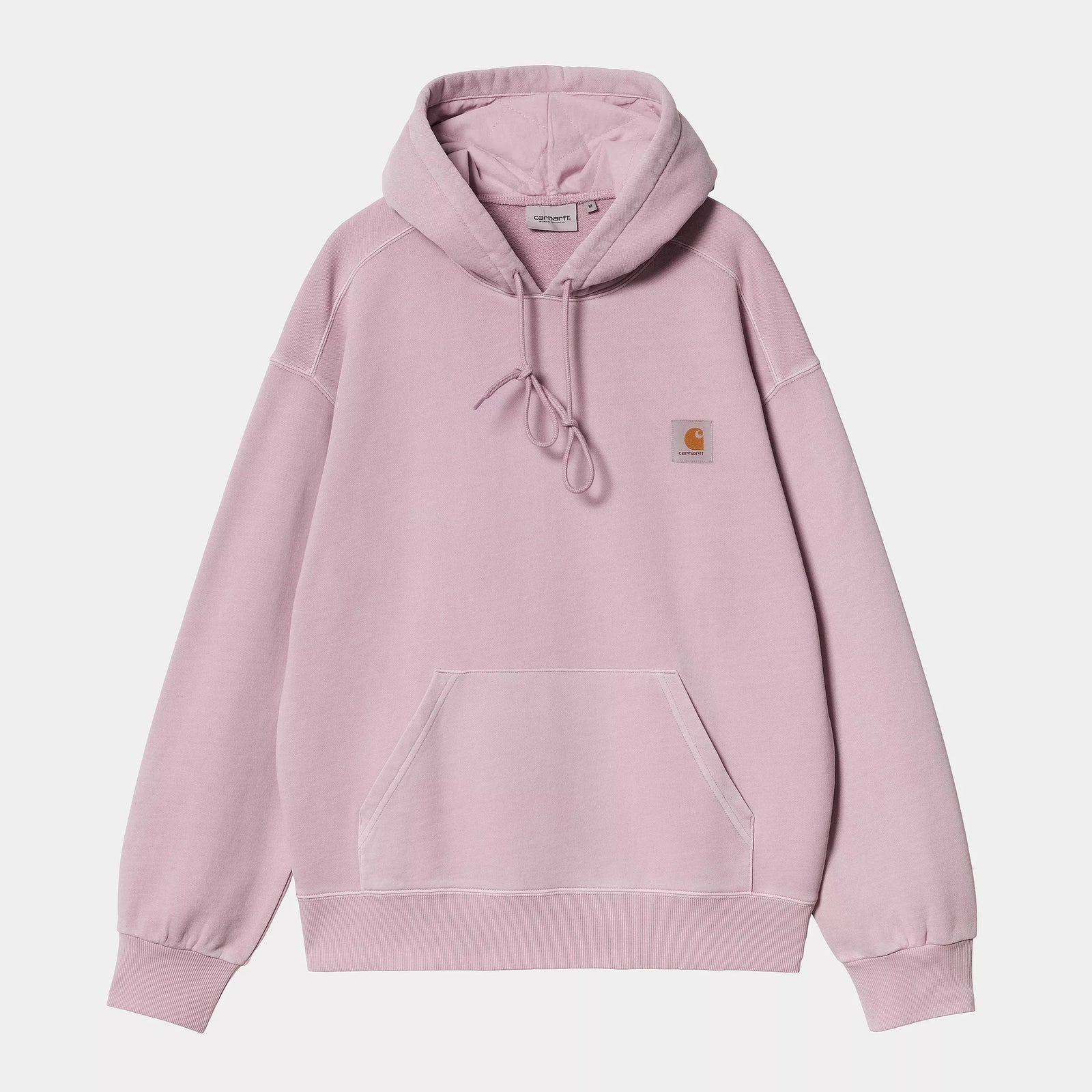 Carhartt WIP Hooded Nelson Sweat - Hortensia