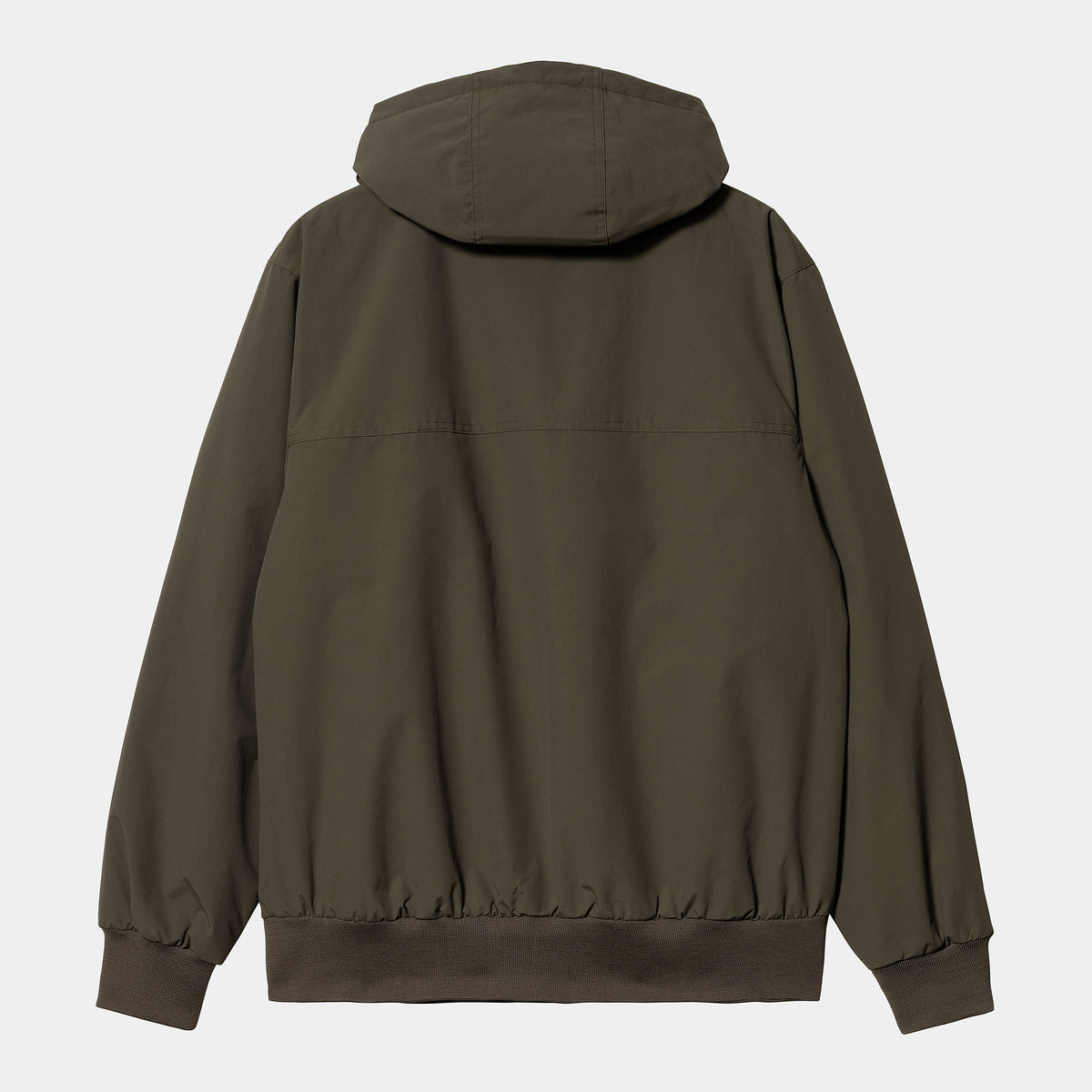 Carhartt WIP Hooded Sail Jacket - Cypress / Black
