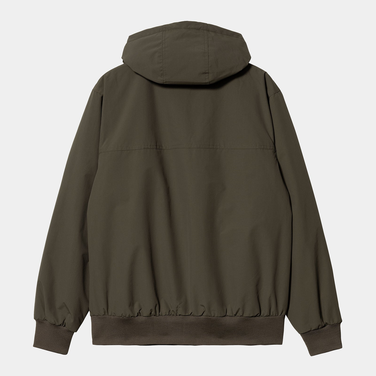 Carhartt WIP Hooded Sail Jacket - Cypress / Black
