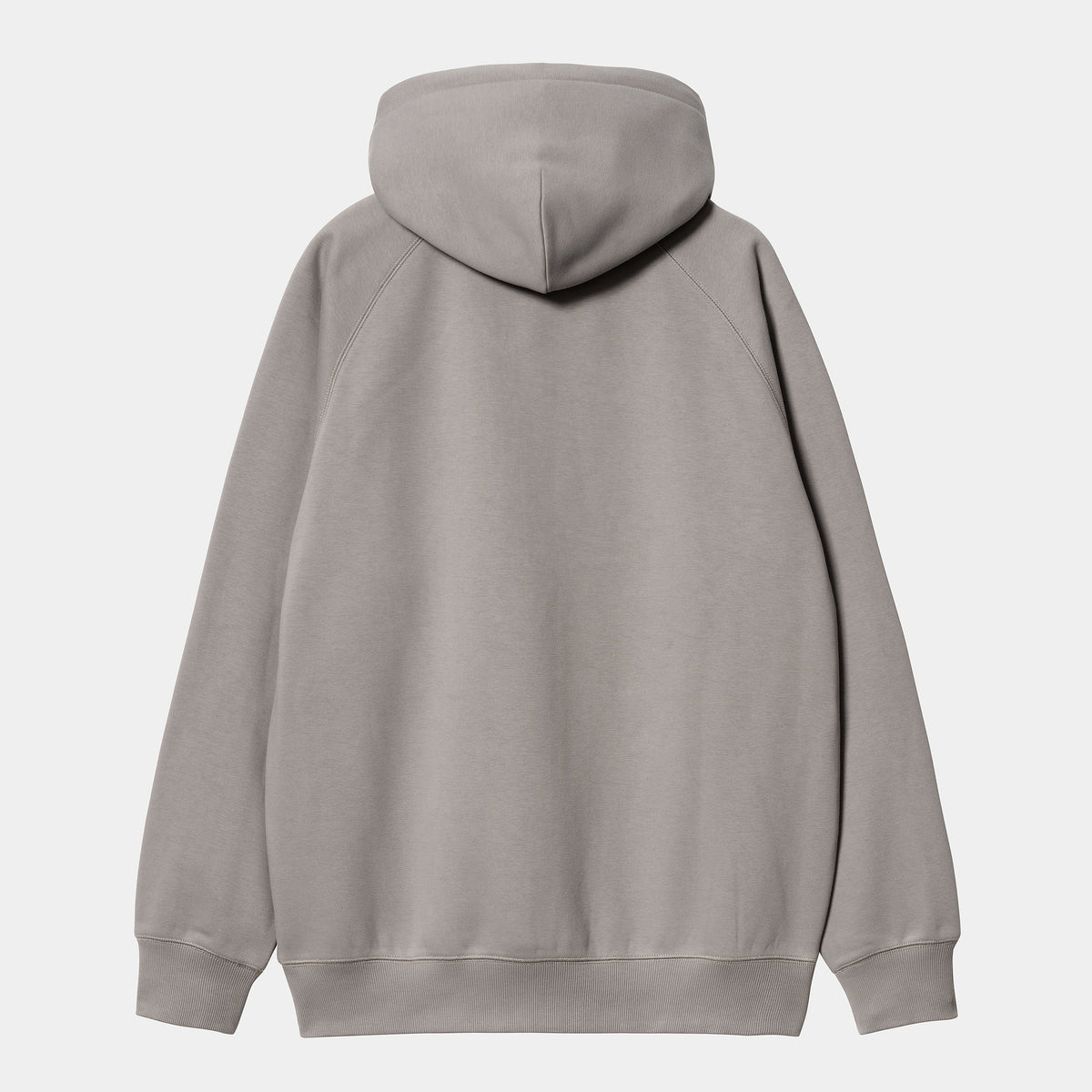 Carhartt WIP Hooded Yute Sweat - Misty Grey