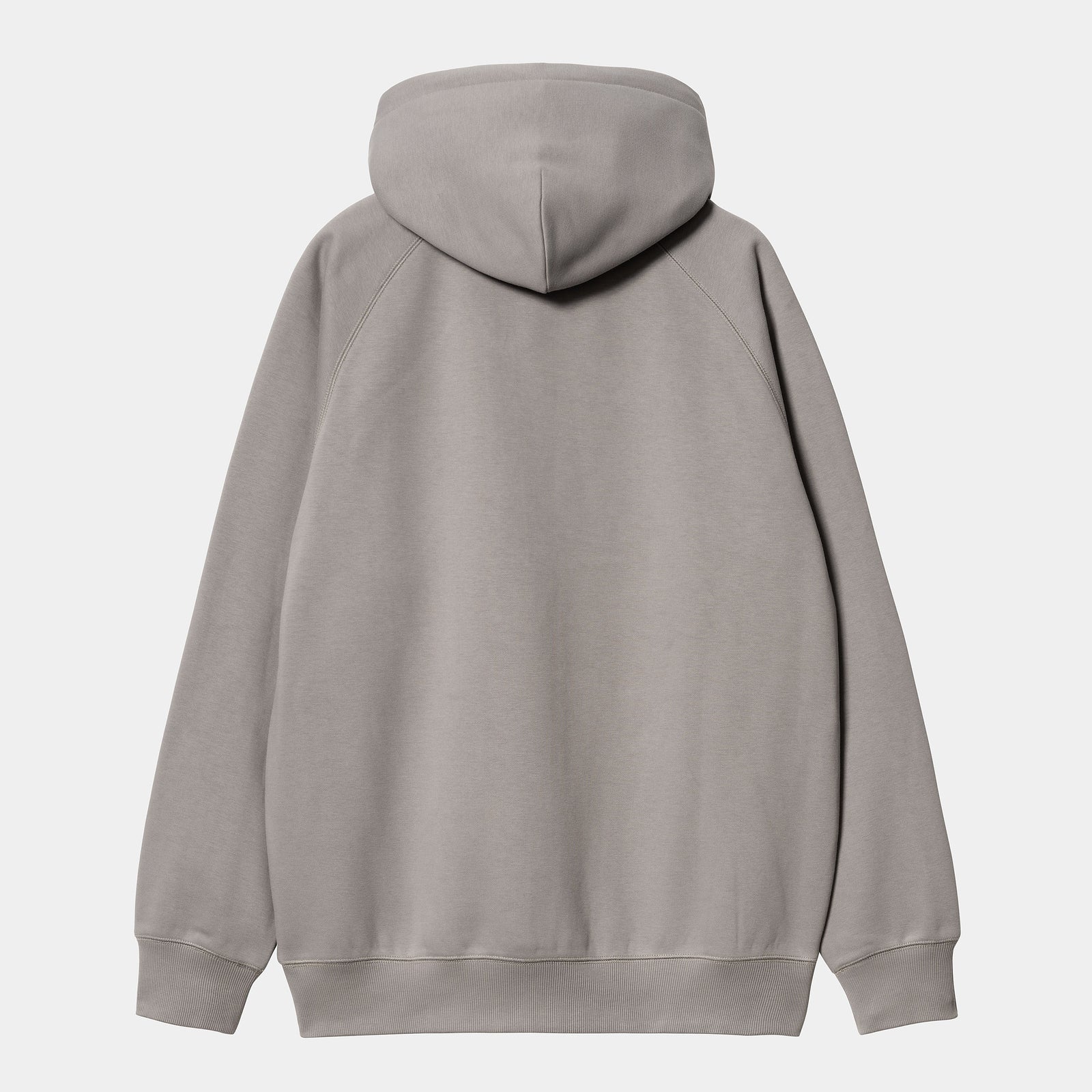 Carhartt WIP Hooded Yute Sweat - Misty Grey