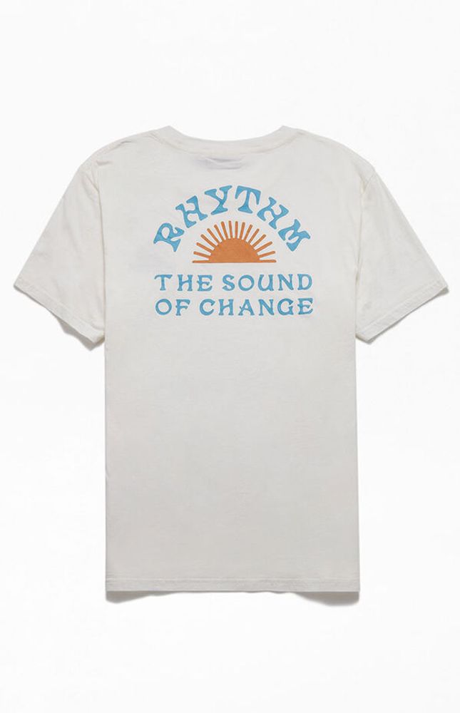 Rhythm Awake T-Shirt - White