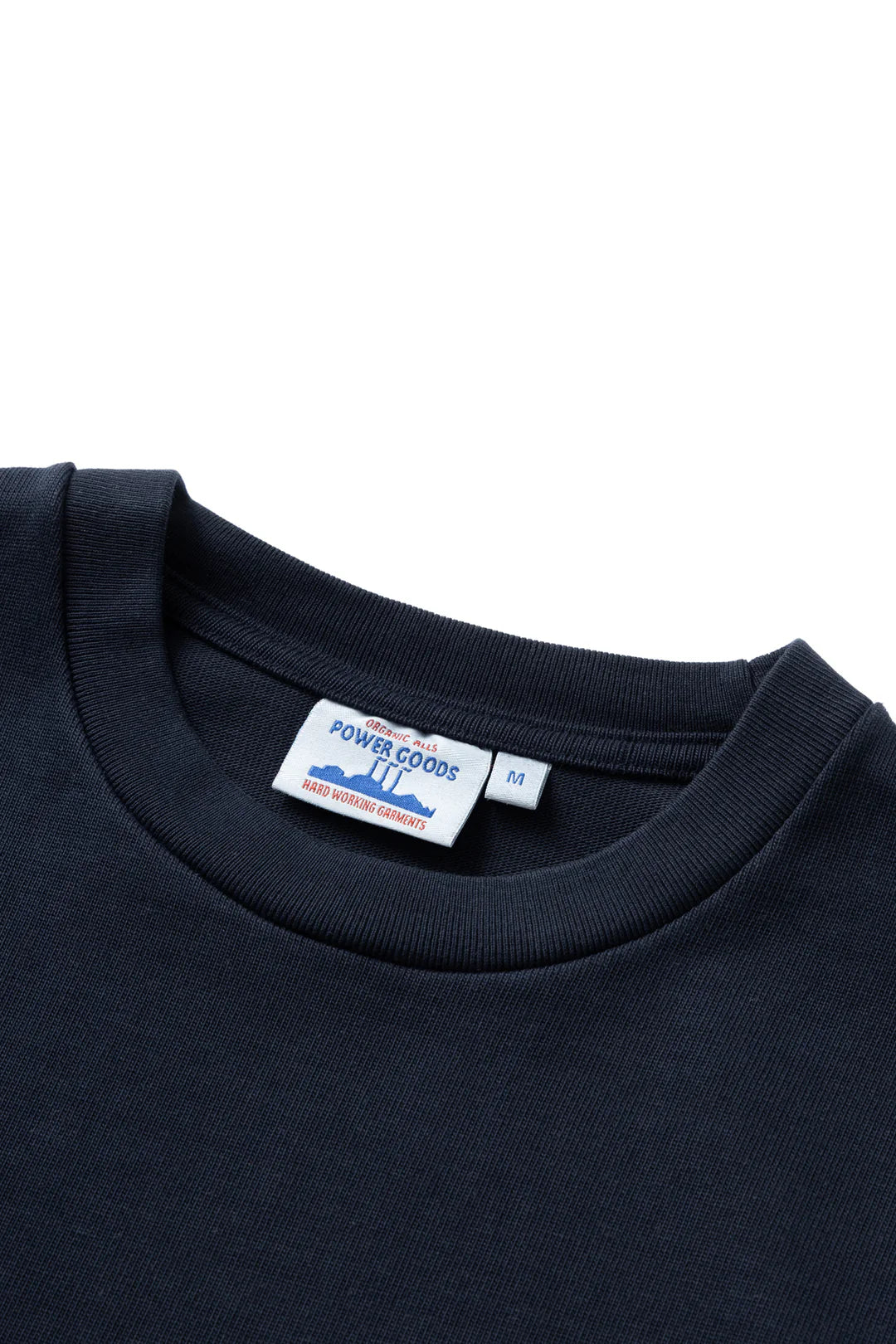 Power Goods Super Weight T-Shirt - Navy