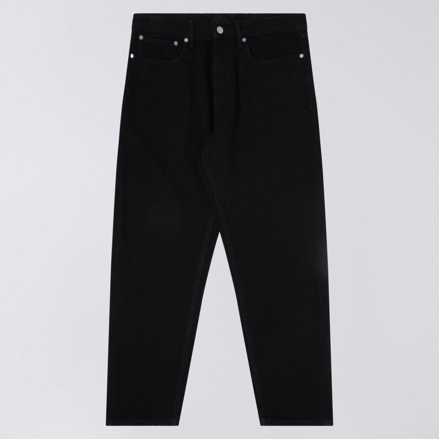 Edwin Cosmos Pant - Black Rinsed