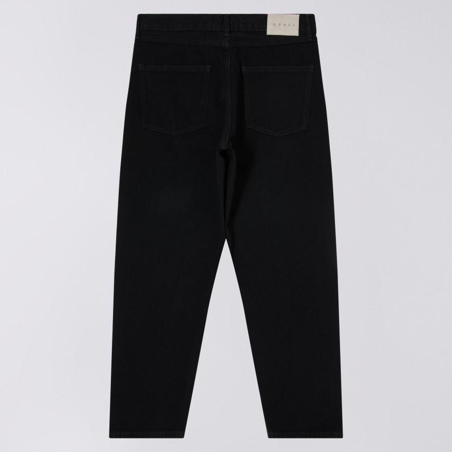 Edwin Cosmos Pant - Black Rinsed