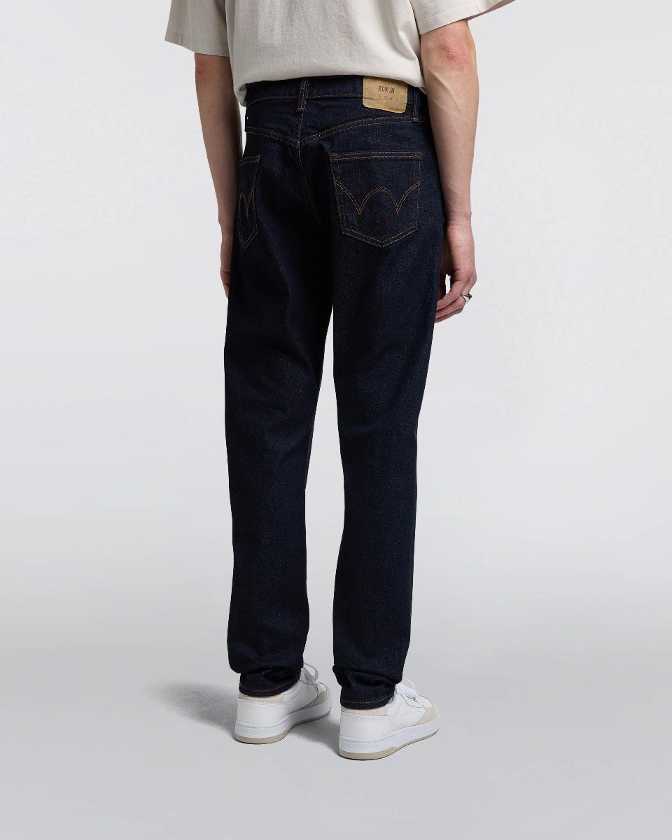 Edwin Slim Tapered - Pure Indigo