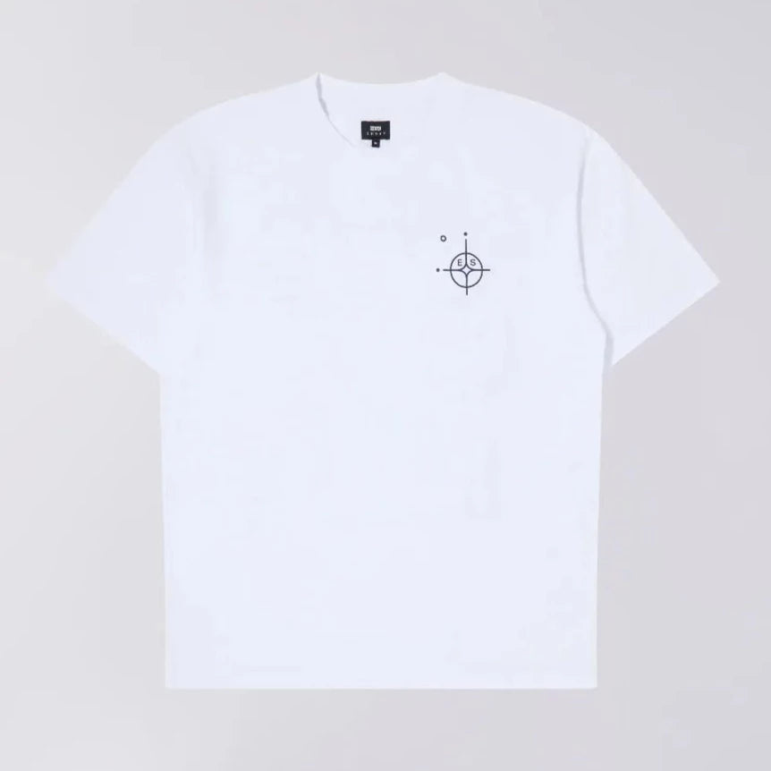 Edwin Angels T-Shirt - White