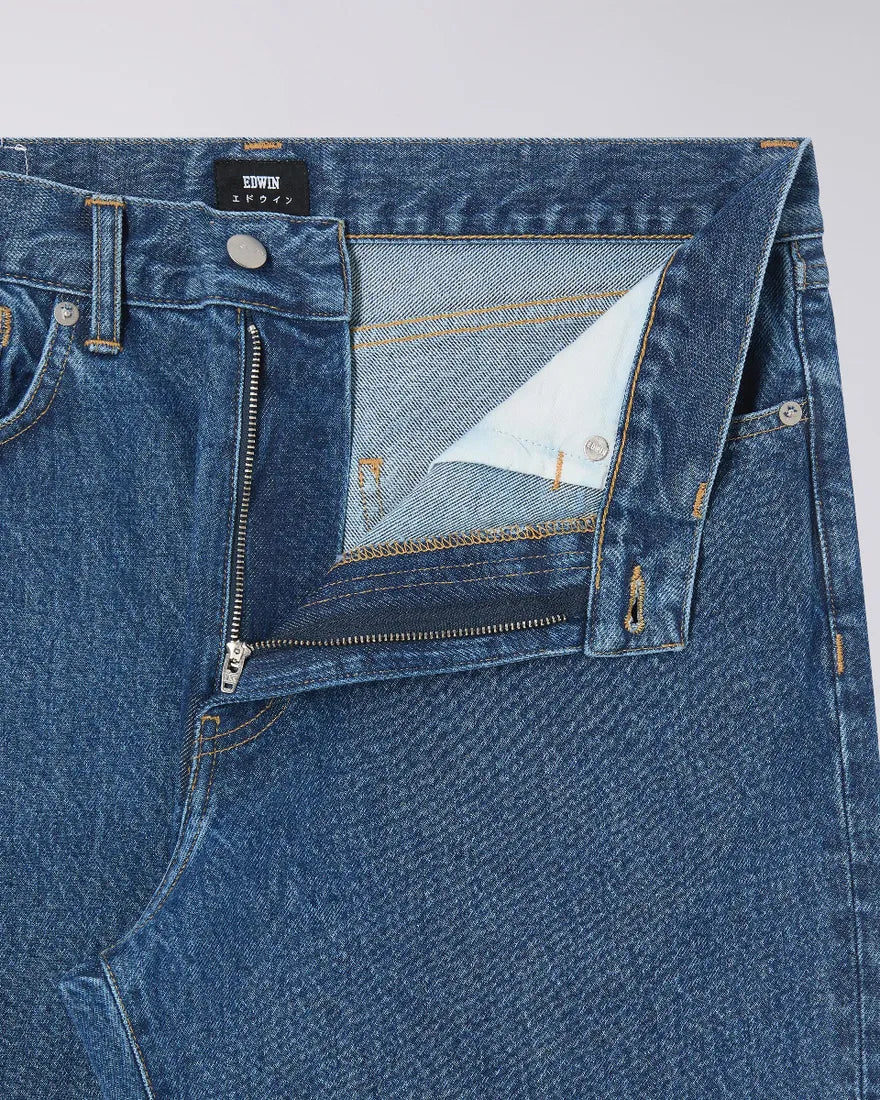 Edwin Cosmos Pant - Artic Blue 14.6oz