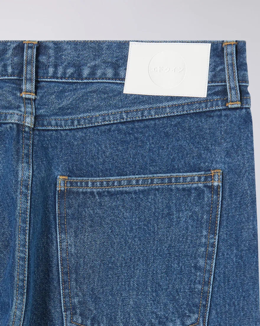 Edwin Cosmos Pant - Artic Blue 14.6oz