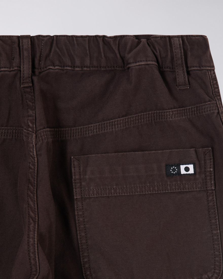 Edwin Labour Day Pant - Mole