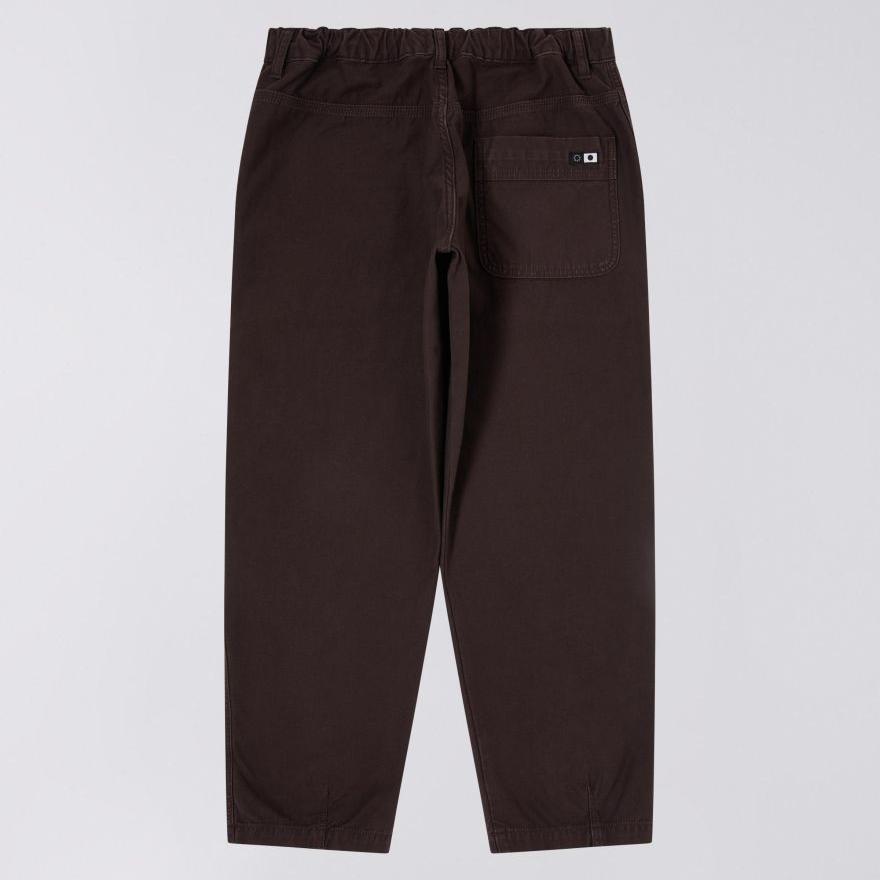 Edwin Labour Day Pant - Mole