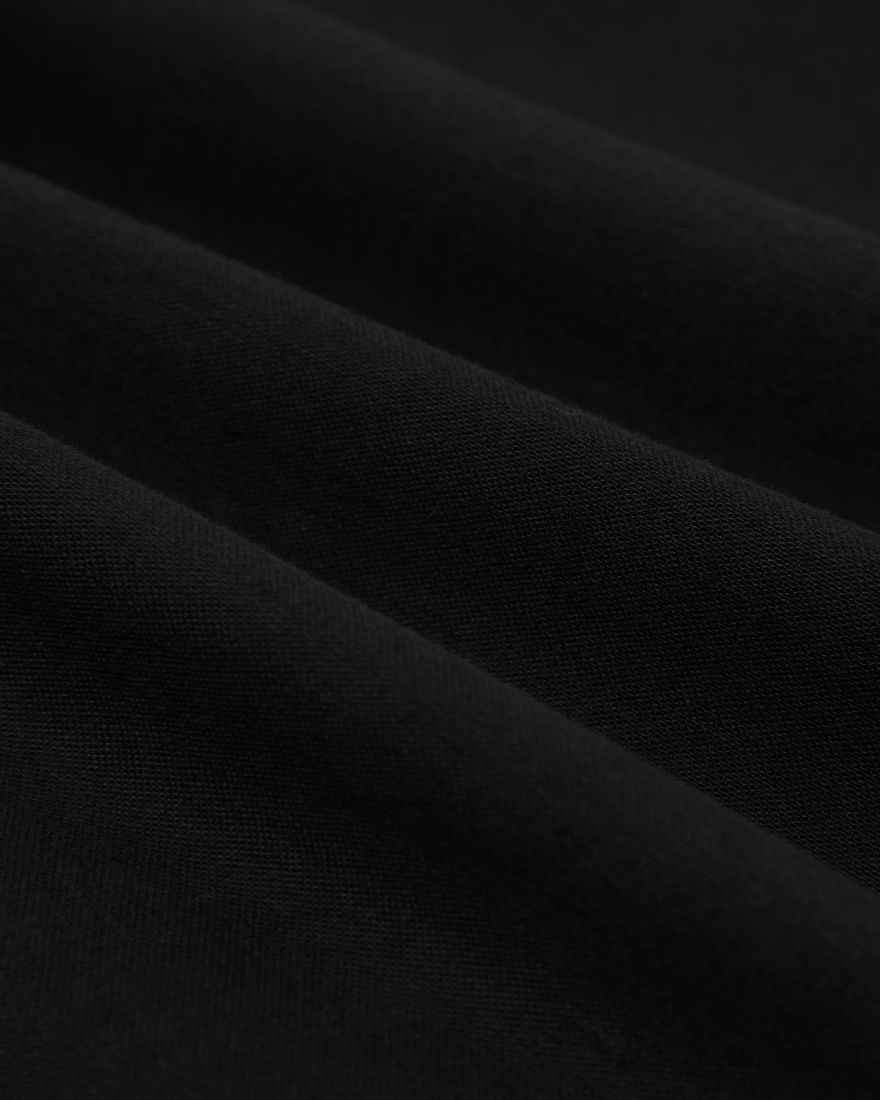 Edwin Labour Day Pant - Black